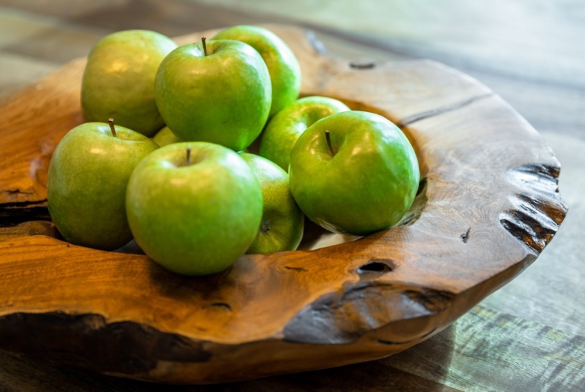 fruit bowl