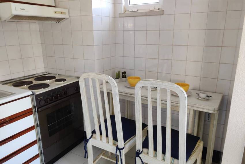 Apartamento para férias com cozinha